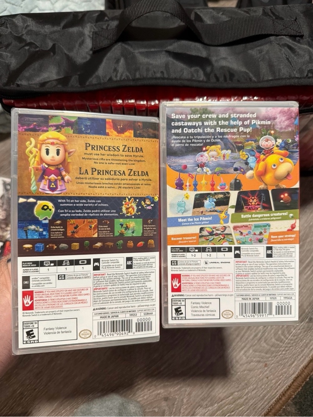 Nintendo Switch Bundle - Picture 2 of 2